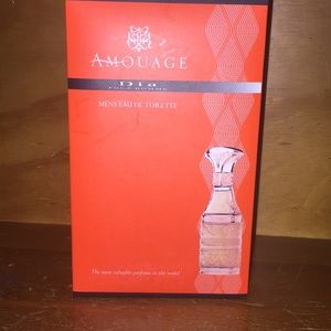 Amouage Men’s Perfume